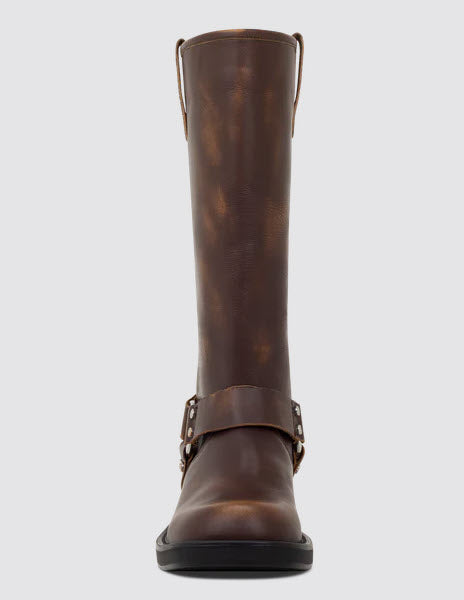 Roc Racer Brown Boot