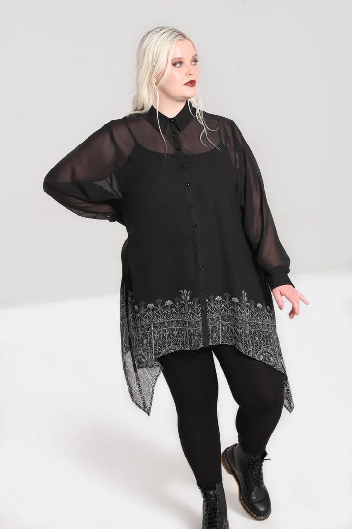 Secret Gate Tunic