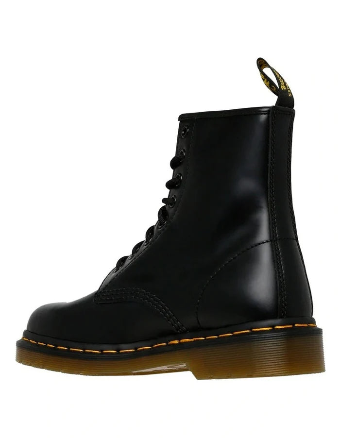 Dr Martens 1460 Black Smooth