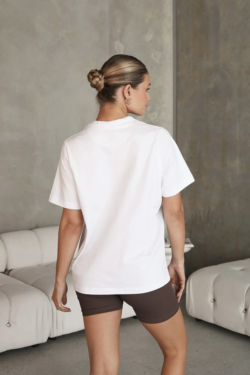 dk Active Base Crew Tee