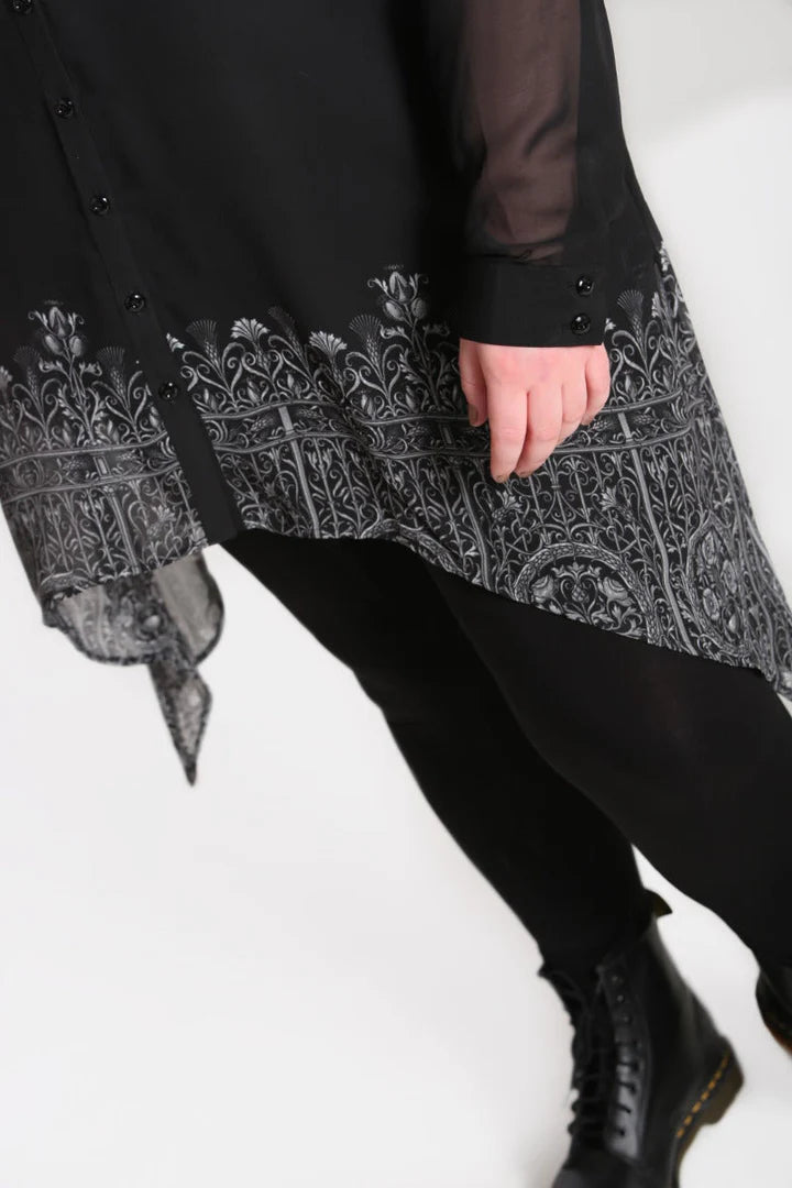 Secret Gate Tunic