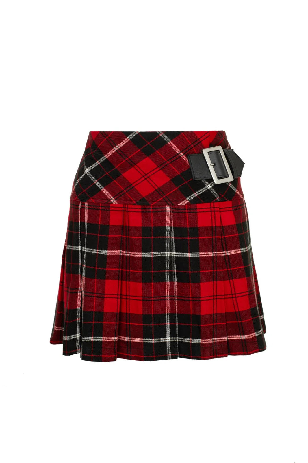 Harley Tartan Skirt