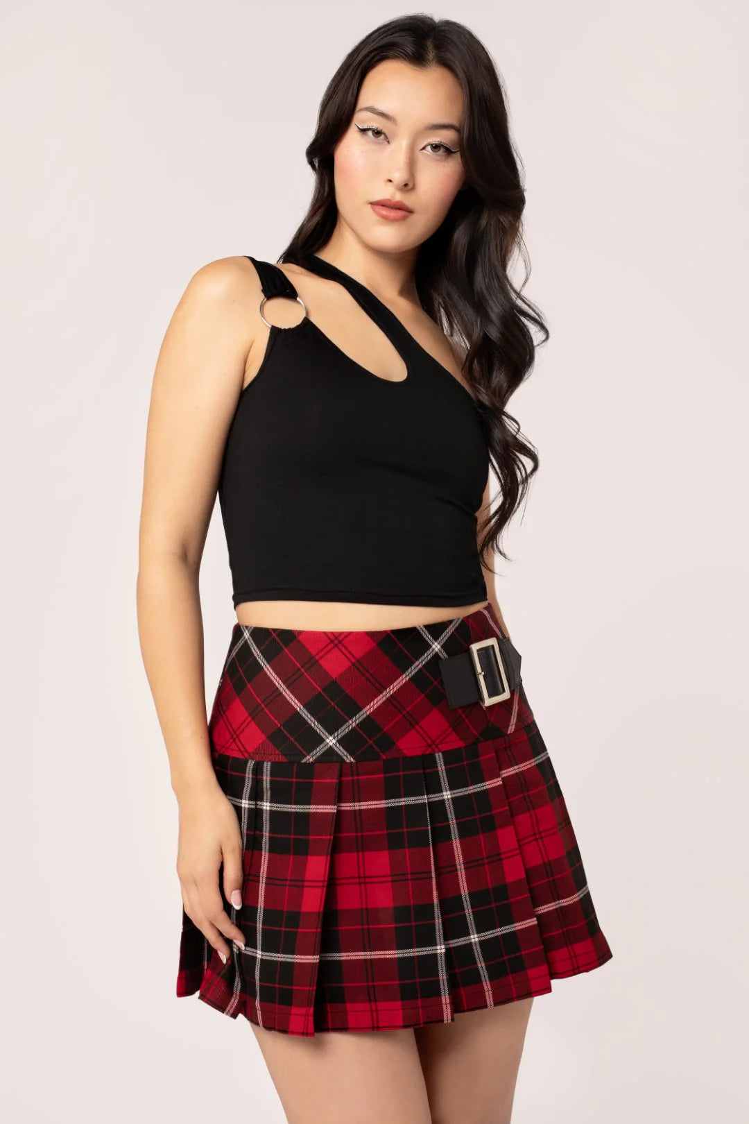 Mallory Top Black