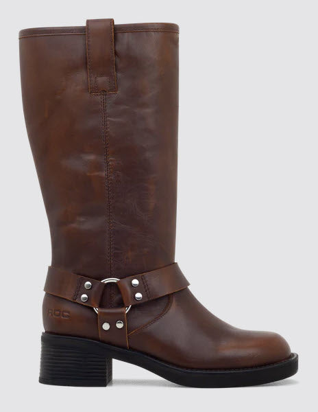 Roc Racer Brown Boot
